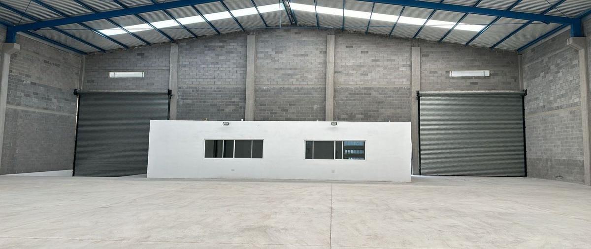 Foto de bodega en renta en centro , industrias del poniente, santa catarina, nuevo león, 27366958 No. 03