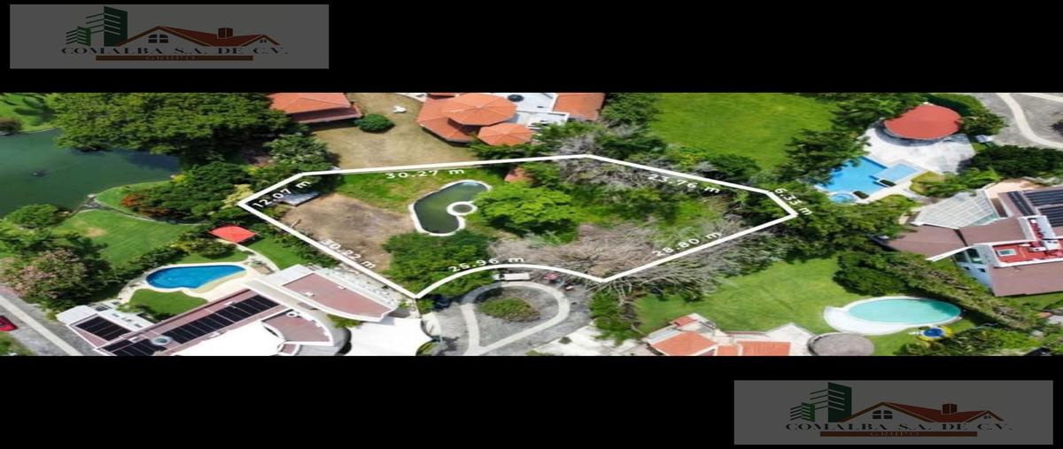 Foto de terreno habitacional en venta en  , centro jiutepec, jiutepec, morelos, 31013406 No. 03