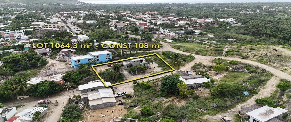 Foto de casa en , centro, la paz, baja california sur, 30546829 foto 01 Foto de casa en venta en , centro, la paz, baja california sur, 30546829 No. 01