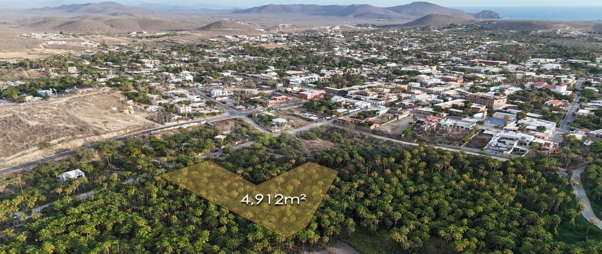 Foto de terreno habitacional en venta en  , centro, la paz, baja california sur, 0 No. 04