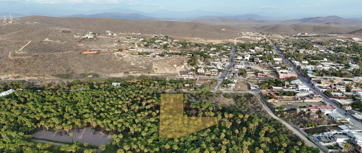 Foto de terreno habitacional en venta en  , centro, la paz, baja california sur, 0 No. 05