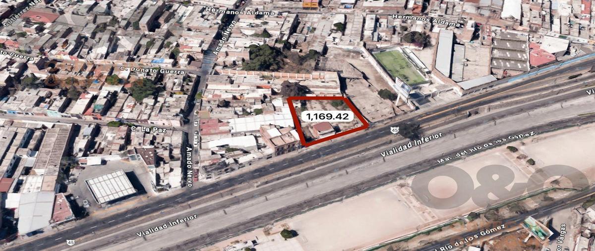 Foto de terreno habitacional en venta en  , centro, león, guanajuato, 31085909 No. 03