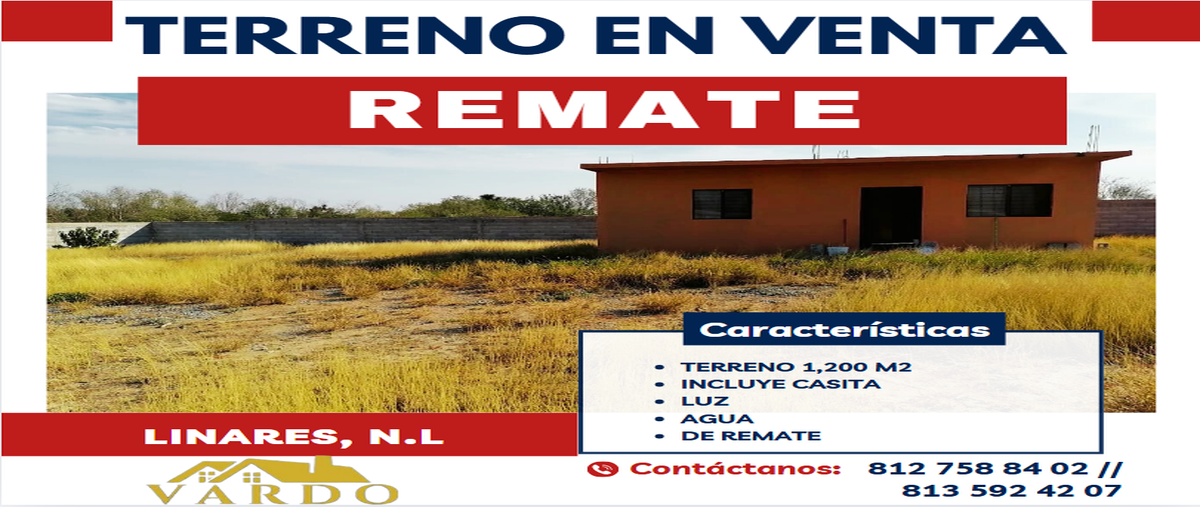 Foto de terreno habitacional en centro , linares centro, linares, nuevo león, 0 foto 01 Foto de terreno habitacional en venta en centro , linares centro, linares, nuevo león, 0 No. 01