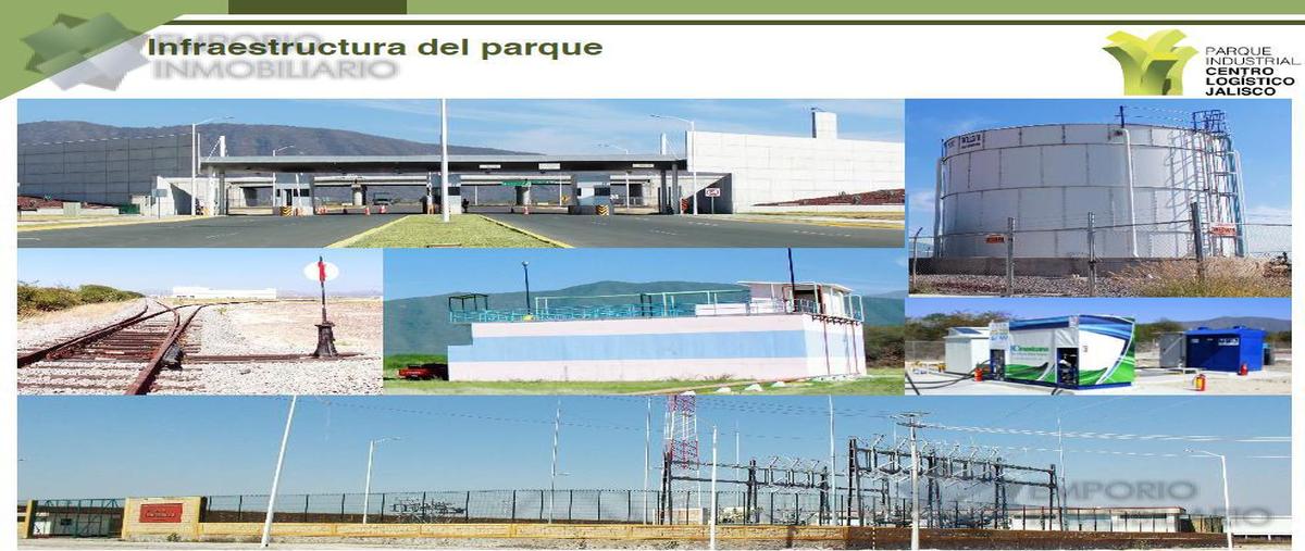 Foto de nave industrial en renta en  , centro lógistico jalisco area industrial, acatlán de juárez, jalisco, 30298724 No. 05
