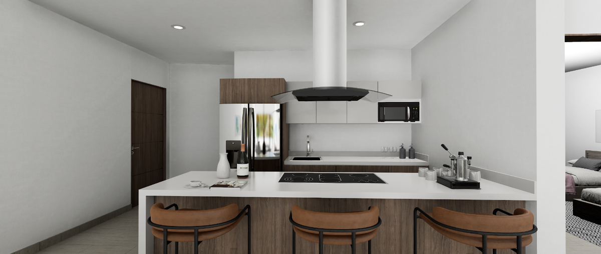 Foto de departamento en venta en centro maya , playa del carmen, solidaridad, quintana roo, 27836334 No. 04