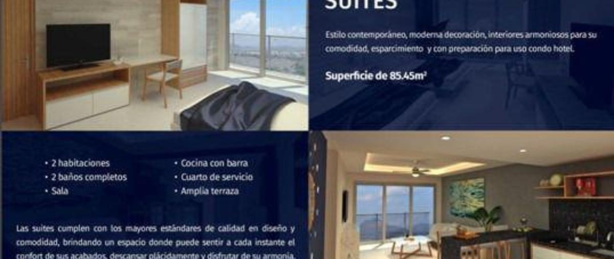 Foto de departamento en venta en  , centro, mazatlán, sinaloa, 11855559 No. 03