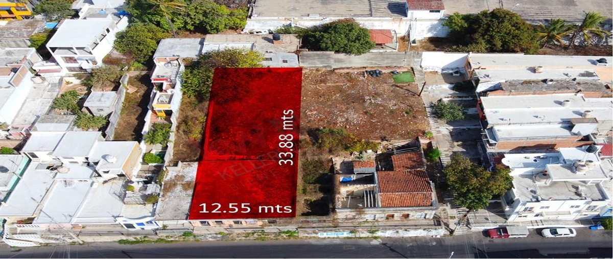 Foto de terreno habitacional en venta en  , centro, mazatlán, sinaloa, 27776091 No. 04