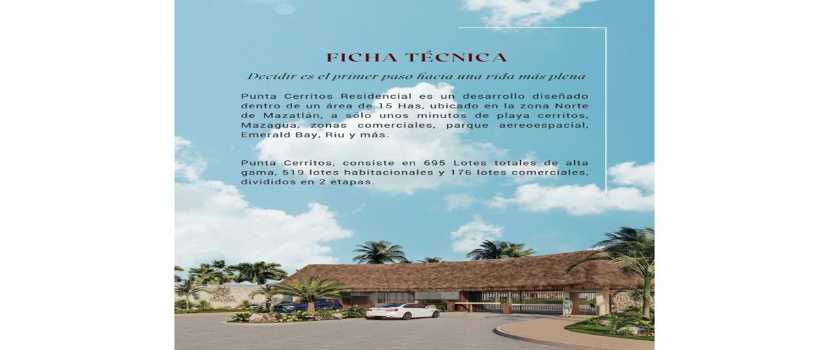 Foto de terreno habitacional en venta en  , centro, mazatlán, sinaloa, 0 No. 03