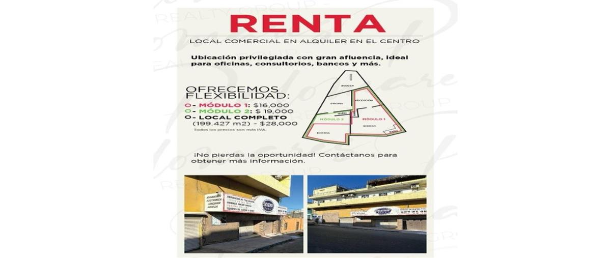 Foto de local en renta en  , centro, mazatlán, sinaloa, 0 No. 04