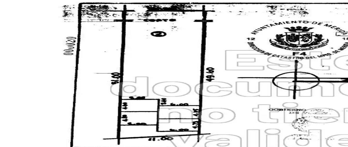 Foto de terreno habitacional en venta en centro , merida centro, mérida, yucatán, 0 No. 03