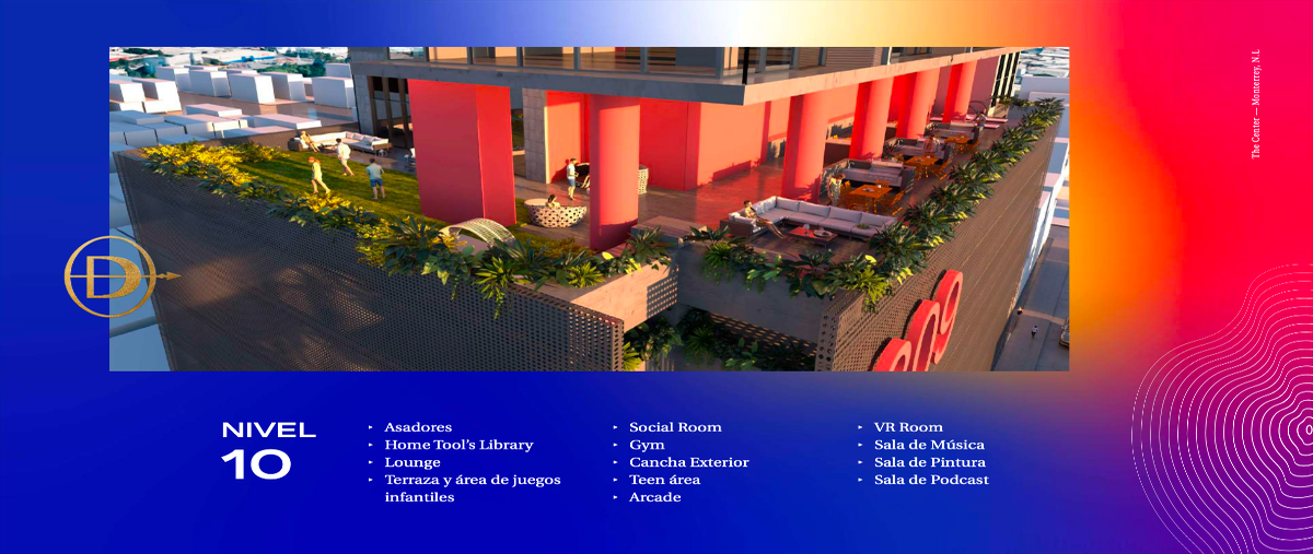 Foto de departamento en venta en centro , monterrey centro, monterrey, nuevo león, 27888341 No. 04