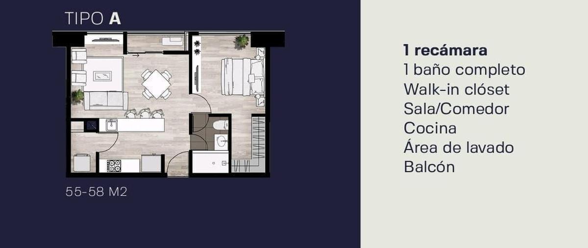 Foto de departamento en venta en centro , monterrey centro, monterrey, nuevo león, 28104640 No. 05