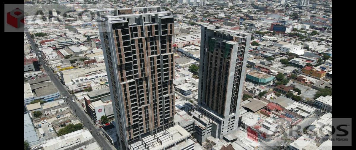 Foto de departamento en , centro, monterrey, nuevo león, 24009039 foto 01 Foto de departamento en venta en , centro, monterrey, nuevo león, 24009039 No. 01