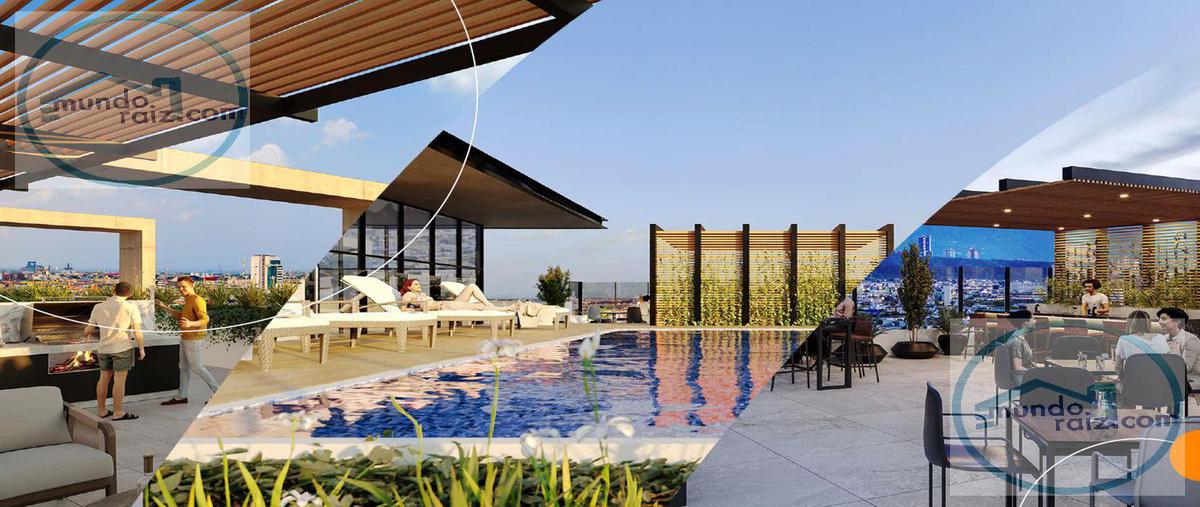 Foto de departamento en venta en  , centro, monterrey, nuevo león, 0 No. 05