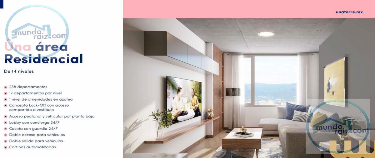 Foto de departamento en venta en  , centro, monterrey, nuevo león, 24748946 No. 05
