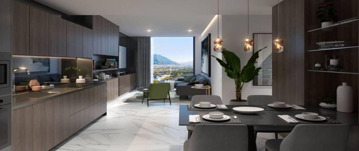 Foto de departamento en venta en  , centro, monterrey, nuevo león, 26222381 No. 03