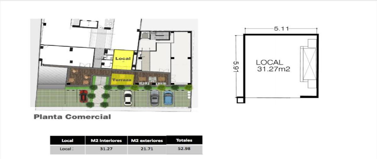 Foto de local en renta en  , centro, monterrey, nuevo león, 27306005 No. 05