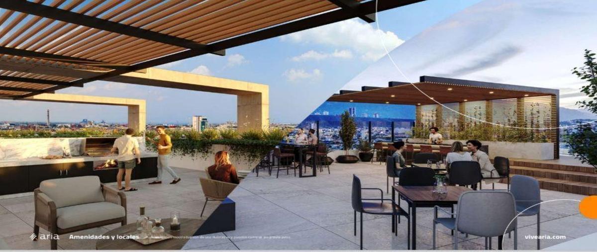 Foto de departamento en venta en  , centro, monterrey, nuevo león, 0 No. 05