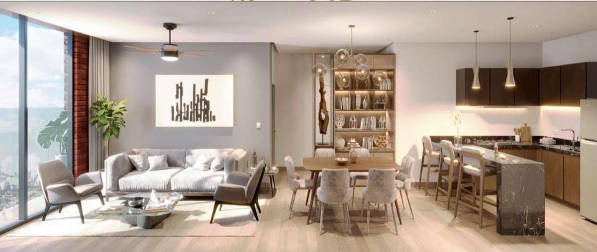 Foto de departamento en venta en  , centro, monterrey, nuevo león, 0 No. 03