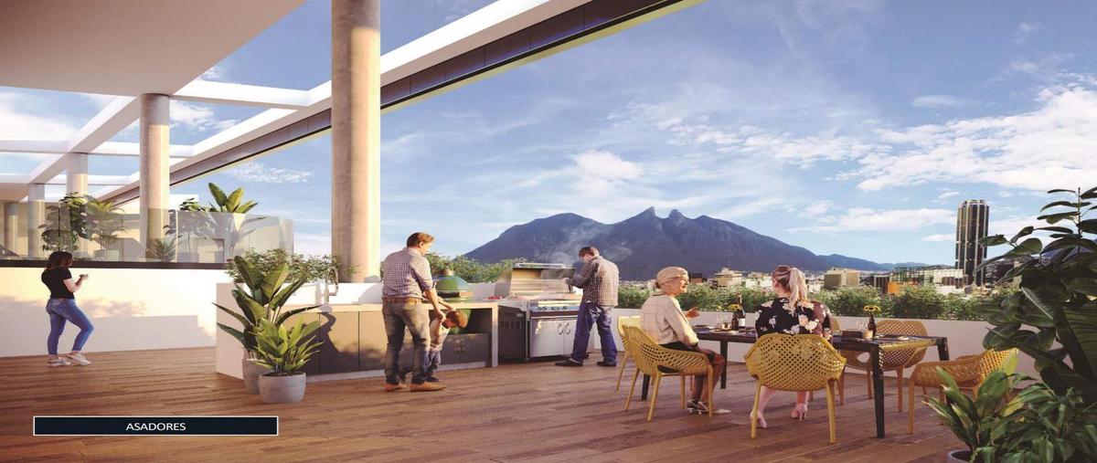 Foto de departamento en venta en  , centro, monterrey, nuevo león, 27495241 No. 05