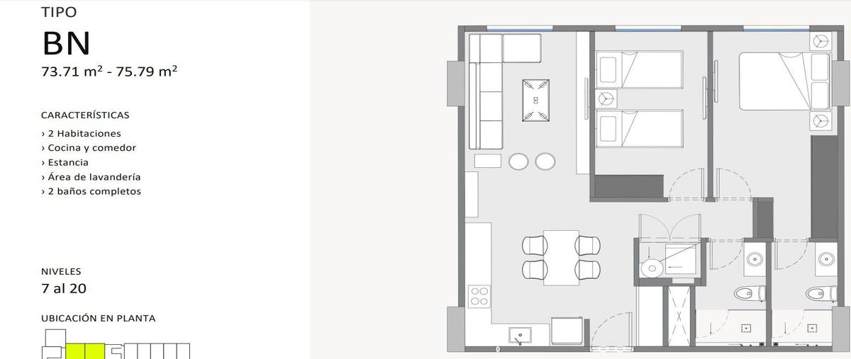 Foto de departamento en venta en  , centro, monterrey, nuevo león, 0 No. 04