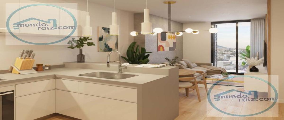 Foto de departamento en venta en  , centro, monterrey, nuevo león, 0 No. 05