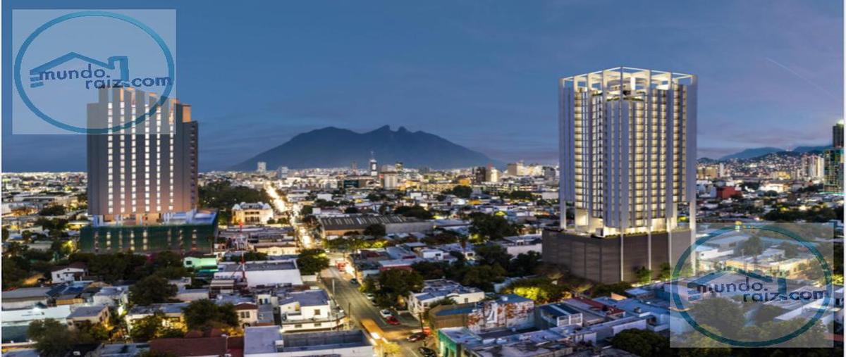 Foto de departamento en venta en  , centro, monterrey, nuevo león, 0 No. 03