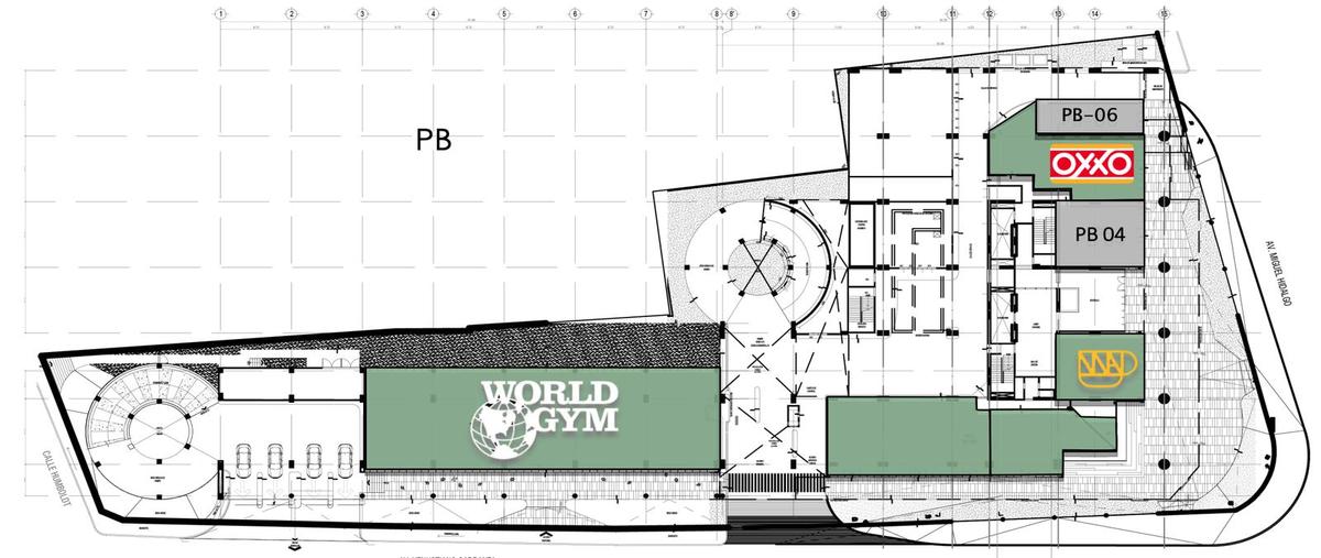 Foto de local en , centro, monterrey, nuevo león, 27744604 foto 05 Foto de local en renta en , centro, monterrey, nuevo león, 27744604 No. 05