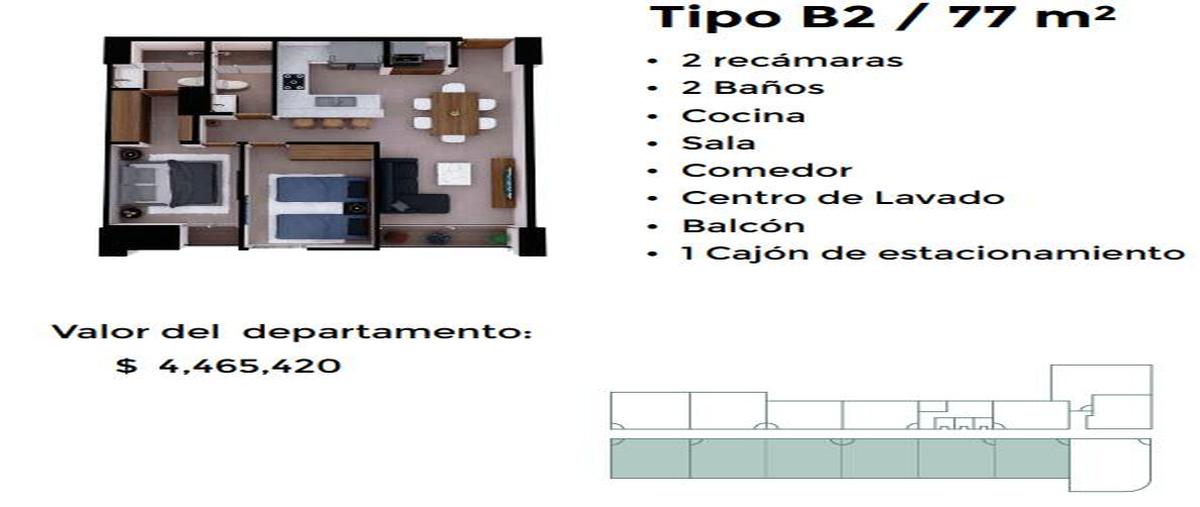 Foto de departamento en venta en  , centro, monterrey, nuevo león, 0 No. 04