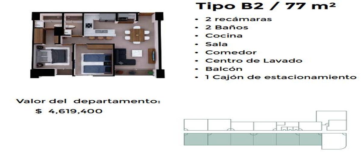 Foto de departamento en venta en  , centro, monterrey, nuevo león, 0 No. 05