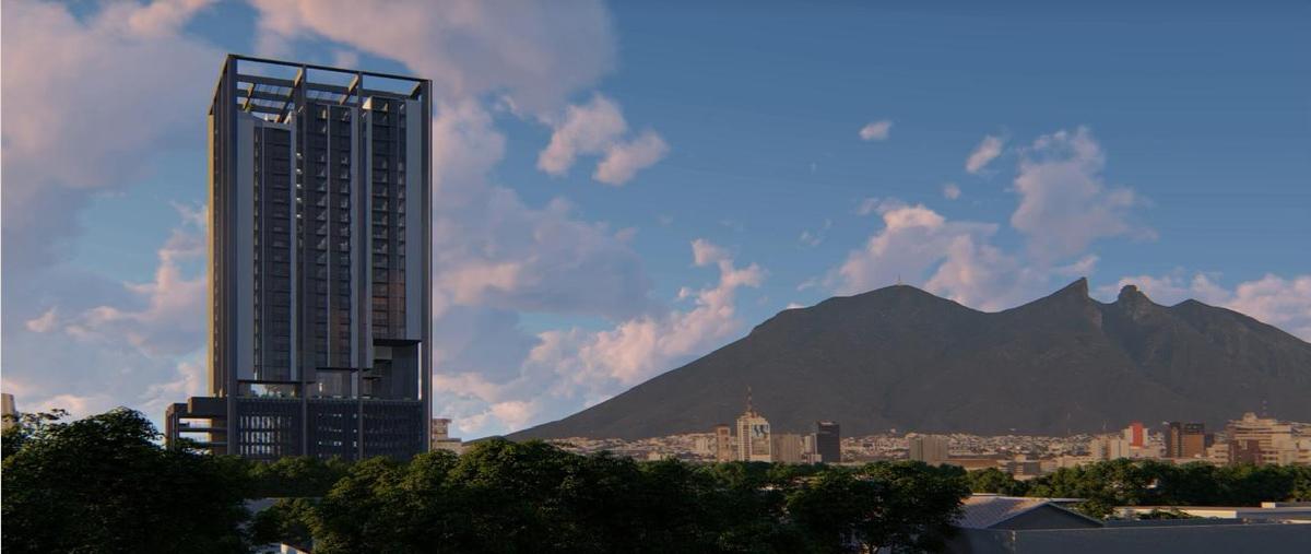 Foto de departamento en , centro, monterrey, nuevo león, 0 foto 01 Foto de departamento en venta en , centro, monterrey, nuevo león, 0 No. 01