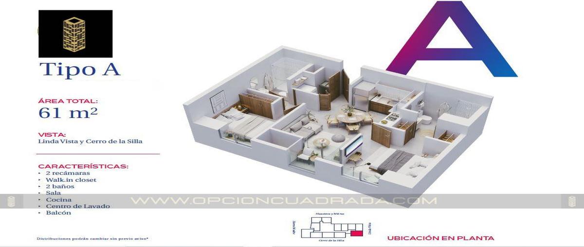 Foto de departamento en venta en  , centro, monterrey, nuevo león, 0 No. 04