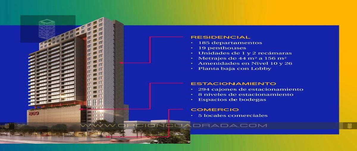 Foto de departamento en venta en  , centro, monterrey, nuevo león, 0 No. 05