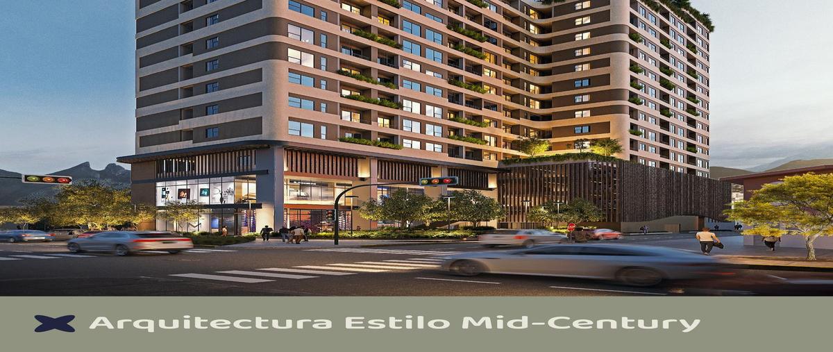Foto de departamento en , centro, monterrey, nuevo león, 0 foto 01 Foto de departamento en venta en , centro, monterrey, nuevo león, 0 No. 01