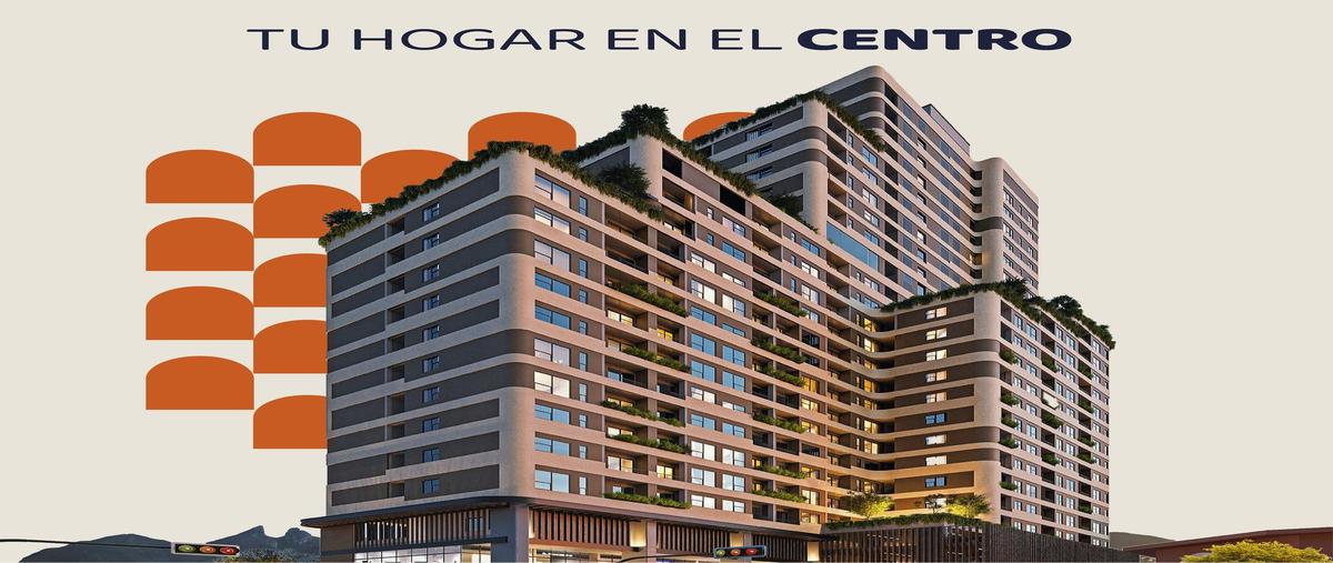 Foto de departamento en , centro, monterrey, nuevo león, 0 foto 01 Foto de departamento en venta en , centro, monterrey, nuevo león, 0 No. 01