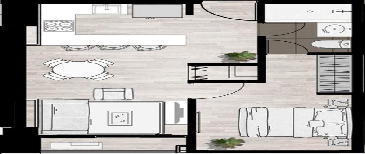 Foto de departamento en , centro, monterrey, nuevo león, 0 foto 05 Foto de departamento en venta en , centro, monterrey, nuevo león, 0 No. 05
