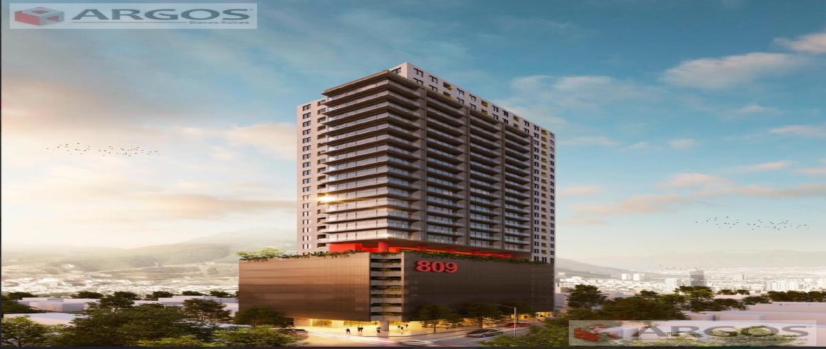Foto de departamento en , centro, monterrey, nuevo león, 0 foto 03 Foto de departamento en venta en , centro, monterrey, nuevo león, 0 No. 03