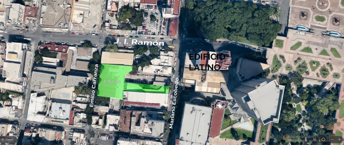 Foto de terreno habitacional en venta en  , centro, monterrey, nuevo león, 0 No. 03