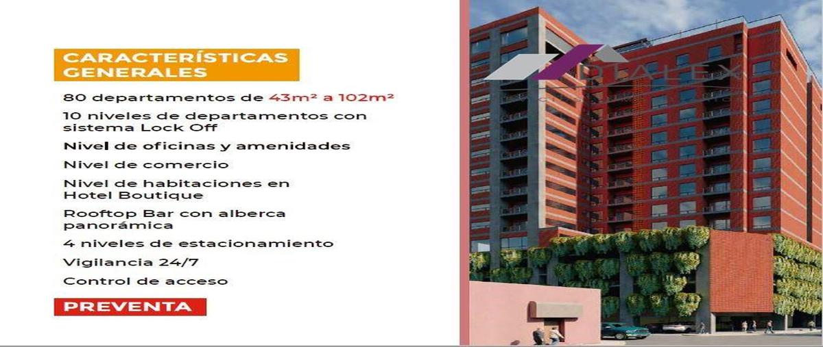 Foto de departamento en venta en  , centro, monterrey, nuevo león, 0 No. 03