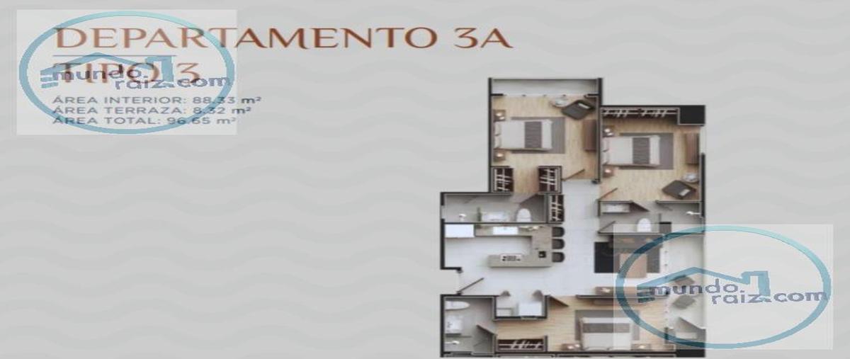 Foto de departamento en venta en  , centro, monterrey, nuevo león, 30134495 No. 04