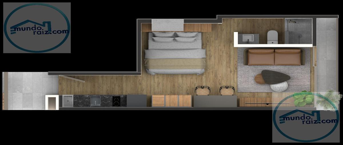 Foto de departamento en venta en  , centro, monterrey, nuevo león, 30139566 No. 03