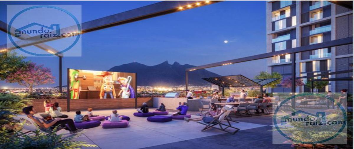 Foto de departamento en venta en  , centro, monterrey, nuevo león, 30139569 No. 03