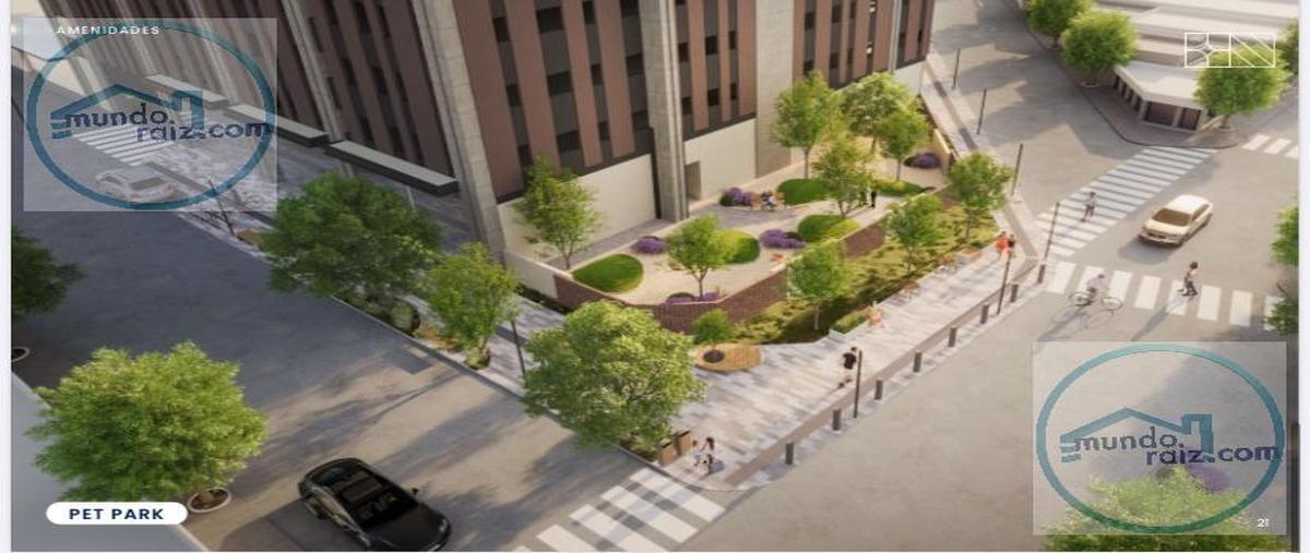 Foto de departamento en venta en  , centro, monterrey, nuevo león, 30147727 No. 03