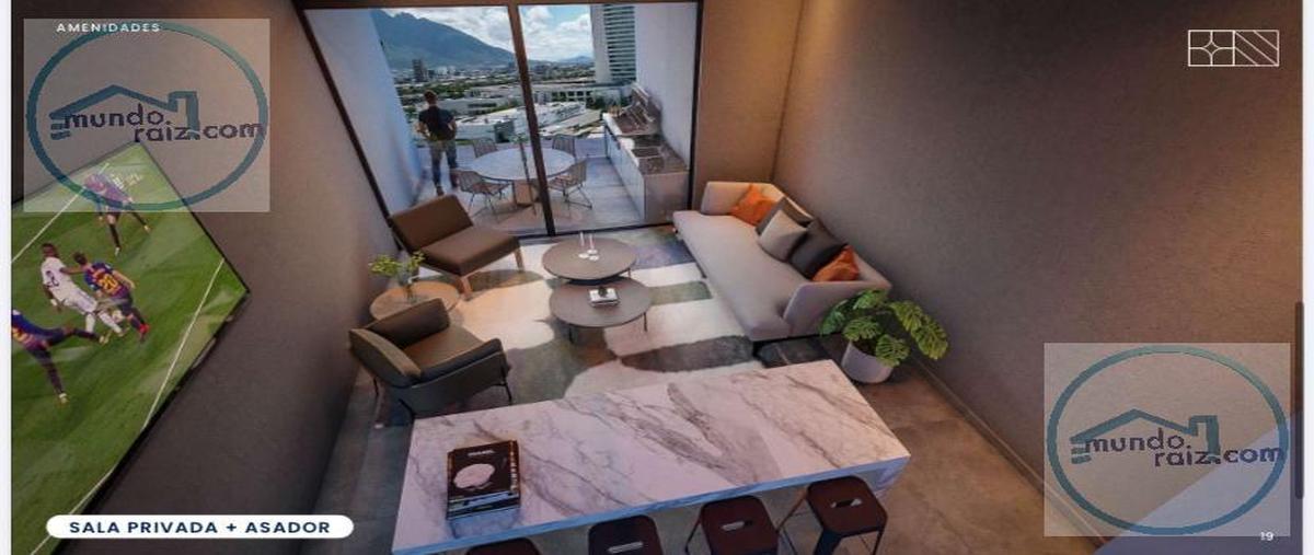 Foto de departamento en venta en  , centro, monterrey, nuevo león, 30147728 No. 05