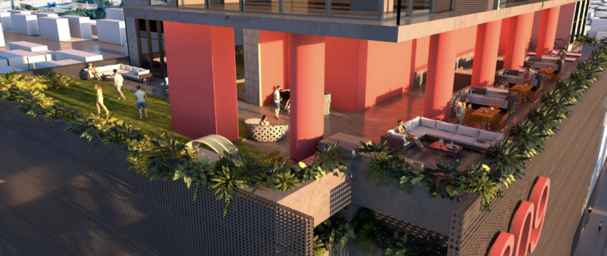 Foto de departamento en venta en  , centro, monterrey, nuevo león, 0 No. 03