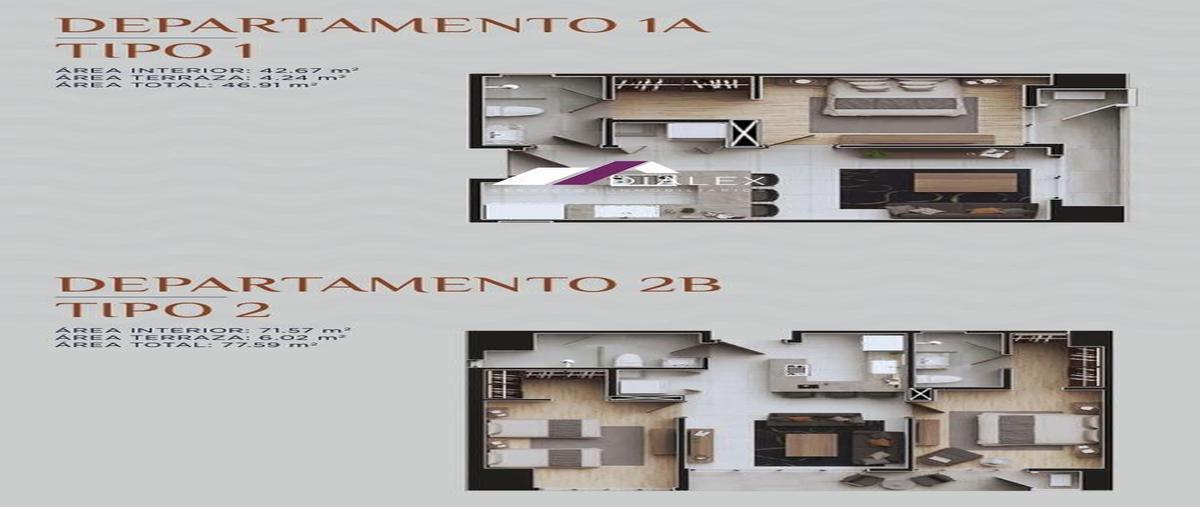 Foto de departamento en venta en  , centro, monterrey, nuevo león, 30219252 No. 05