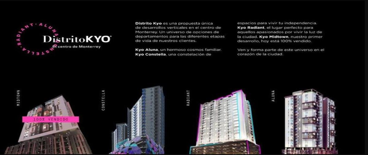 Foto de departamento en venta en  , centro, monterrey, nuevo león, 30302234 No. 05