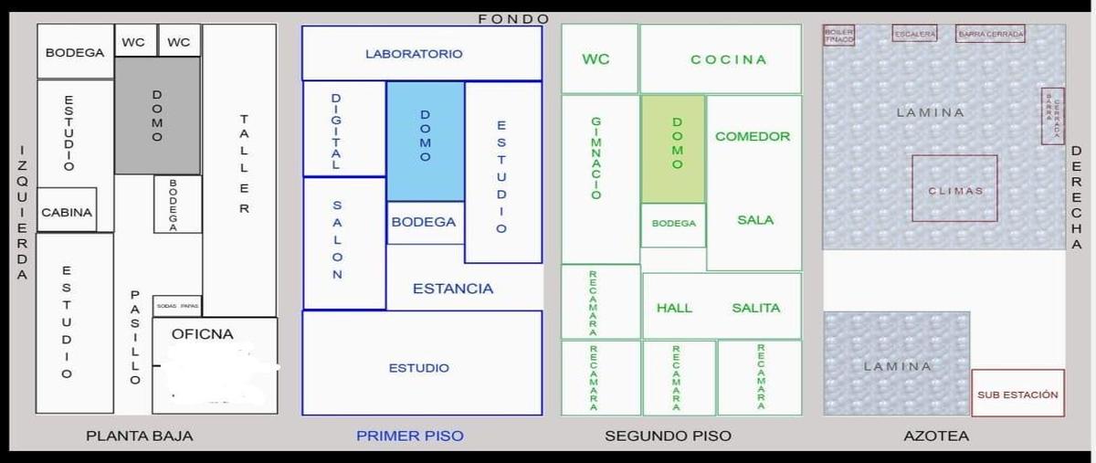 Foto de edificio en renta en  , centro, monterrey, nuevo león, 30313865 No. 03