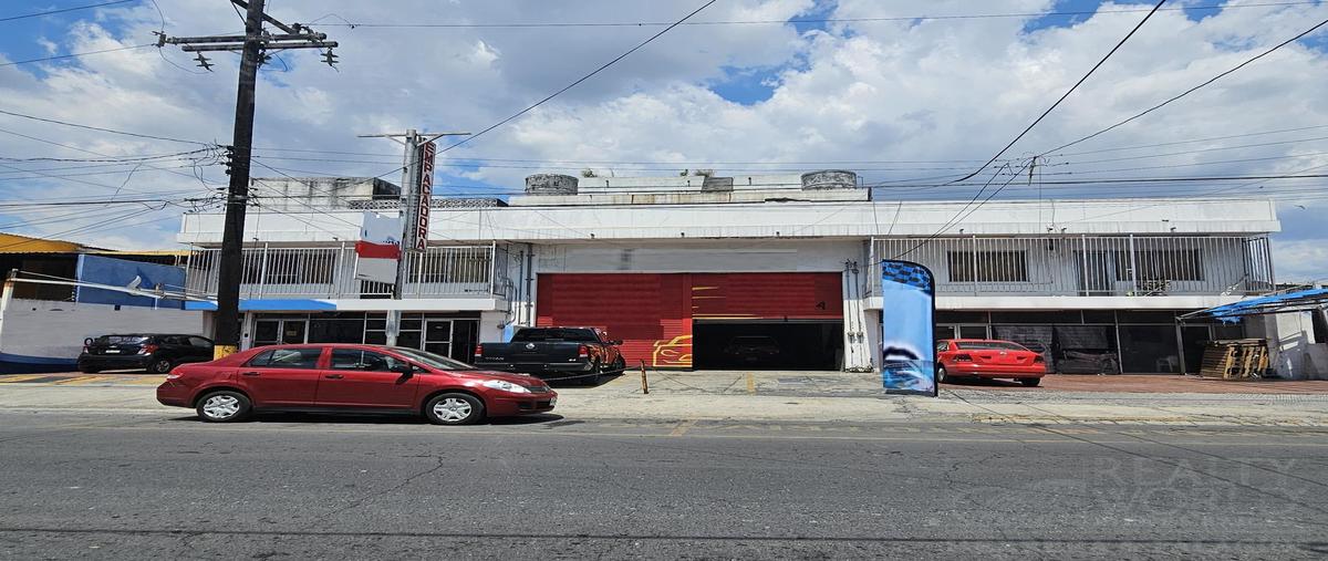 Foto de edificio en venta en  , centro, monterrey, nuevo león, 30340583 No. 01
