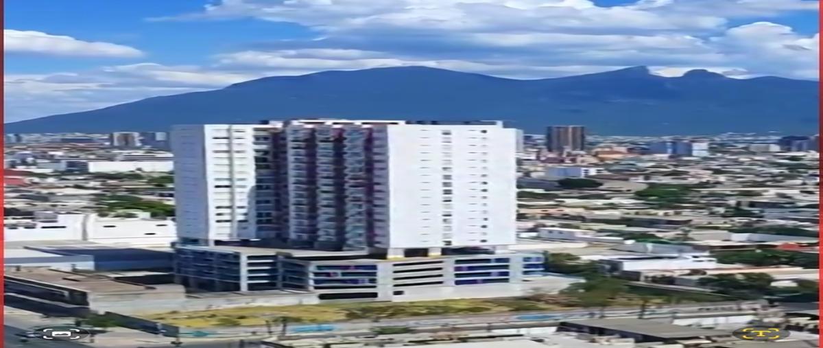 Foto de departamento en renta en  , centro, monterrey, nuevo león, 30356519 No. 01